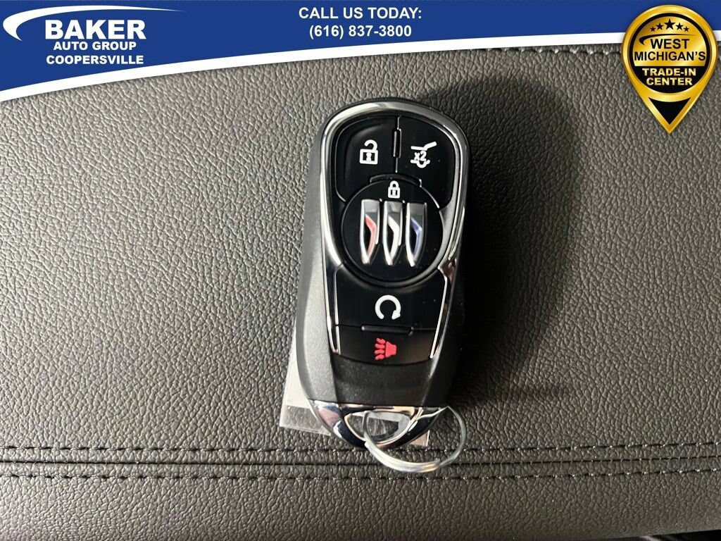 New 2026 Buick Encore GX Preferred w/ Comfort Package AWD/4WD image 36