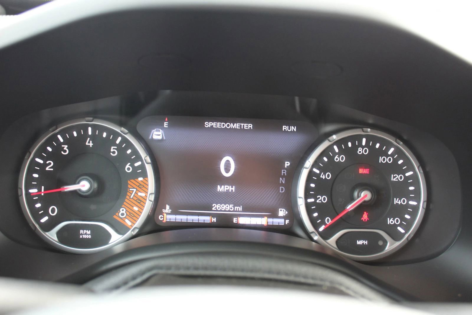Used 2022 Jeep Renegade Trailhawk image 17