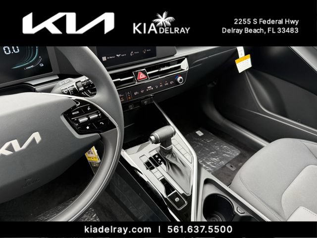 New 2026 Kia Niro LX FWD image 24