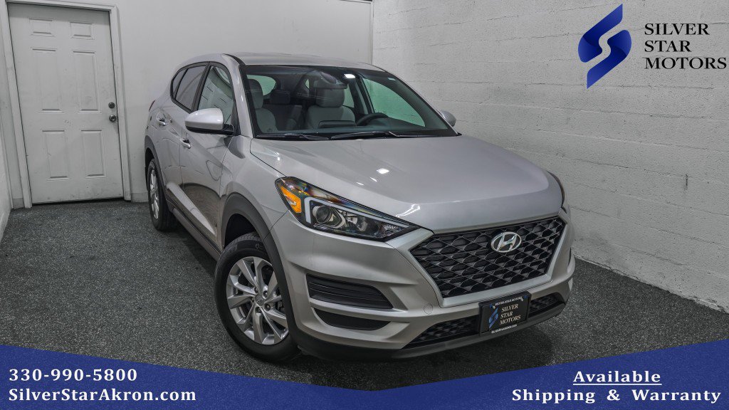 Used 2021 Hyundai Tucson SE