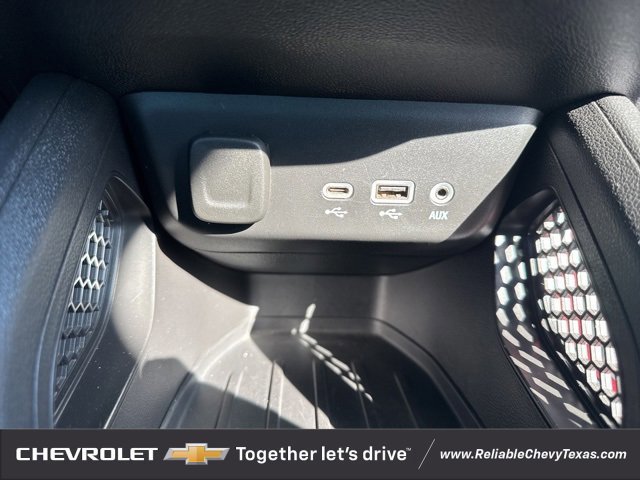 Certified 2022 Chevrolet TrailBlazer RS image 25