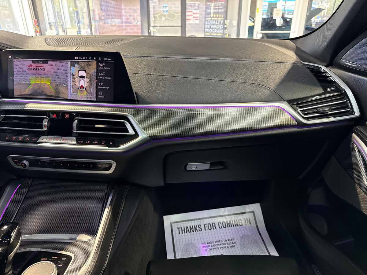 Used 2021 BMW X6 xDrive40i w/ M Sport Package AWD/4WD image 25