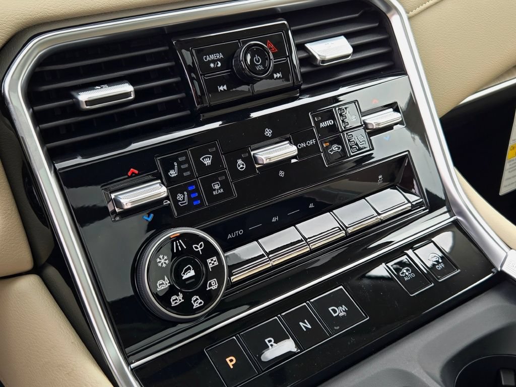 New 2026 Nissan Armada Platinum Reserve AWD/4WD image 40