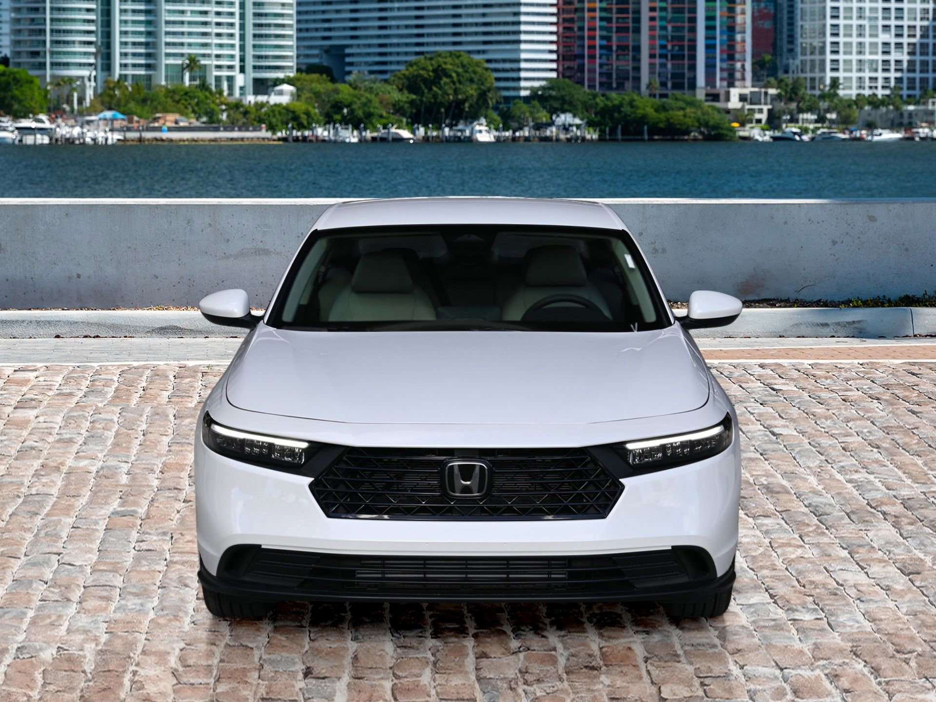 New 2025 Honda Accord LX image 2