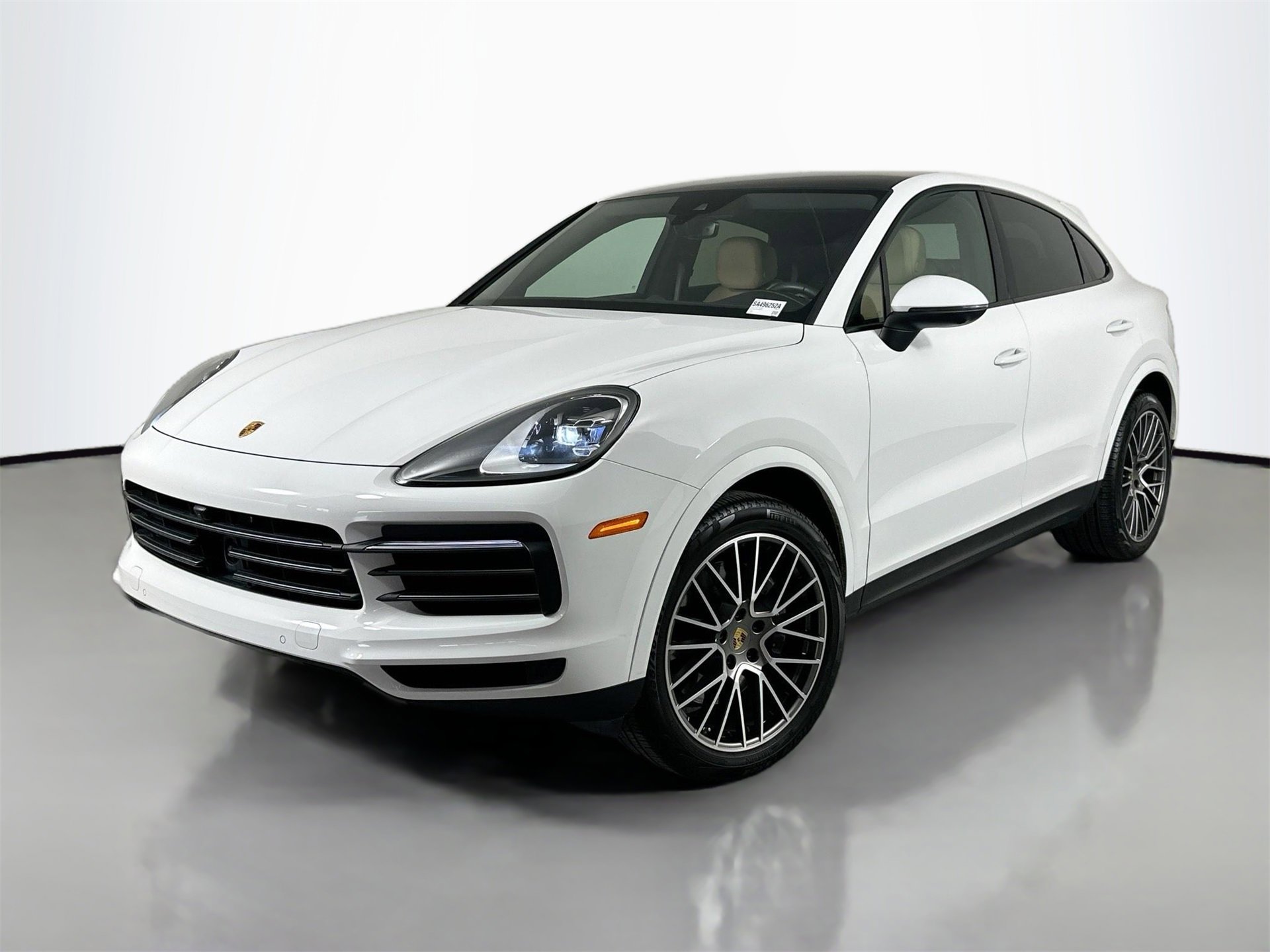 Certified 2023 Porsche Cayenne Platinum Edition