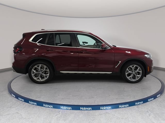 Certified 2024 BMW X3 xDrive30i w/ Premium Package AWD/4WD image 4