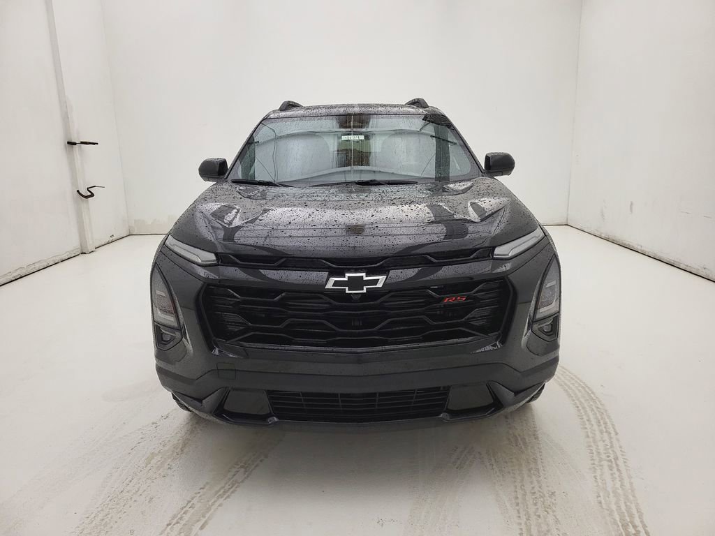 New 2026 Chevrolet Equinox RS w/ Convenience Package III FWD image 26