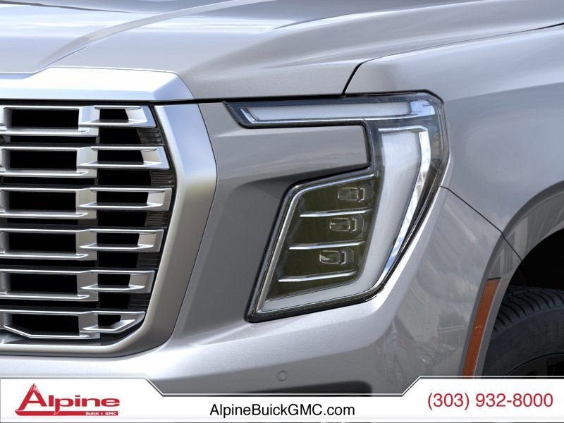 New 2026 GMC Yukon Denali AWD/4WD image 10
