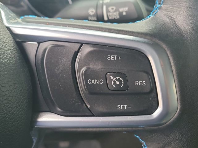 Used 2023 Jeep Wrangler Unlimited Rubicon 4xe w/ Cold Weather Group image 23