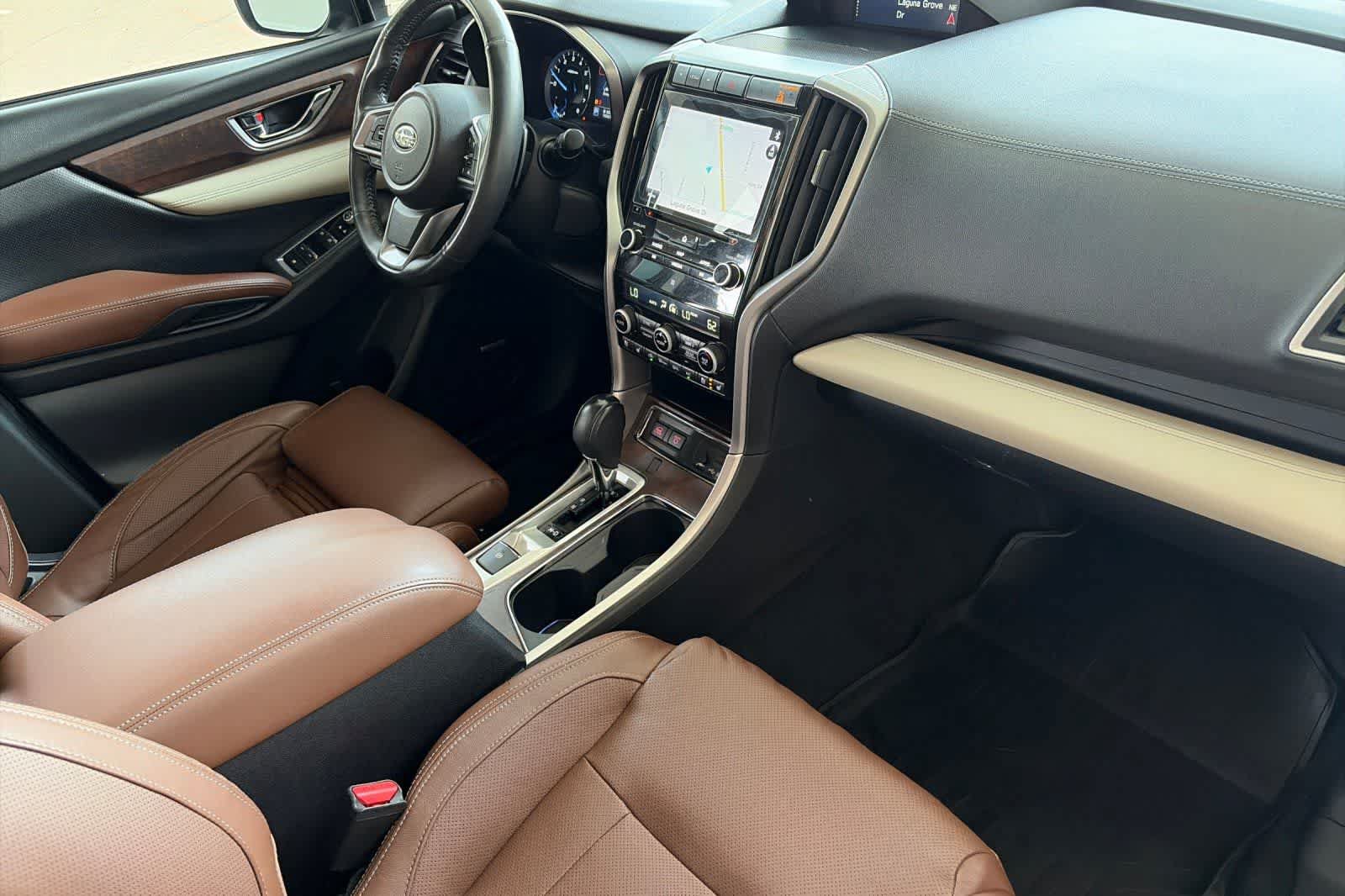 Used 2019 Subaru Ascent Touring w/ Popular Package #3 AWD/4WD image 18