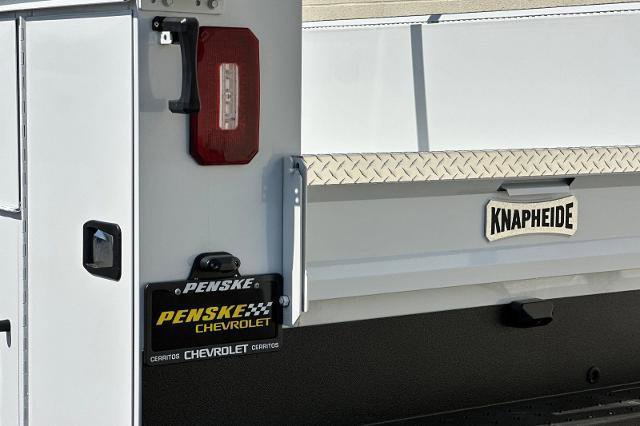 New 2026 Chevrolet Silverado 2500 W/T w/ WT Convenience Package image 27