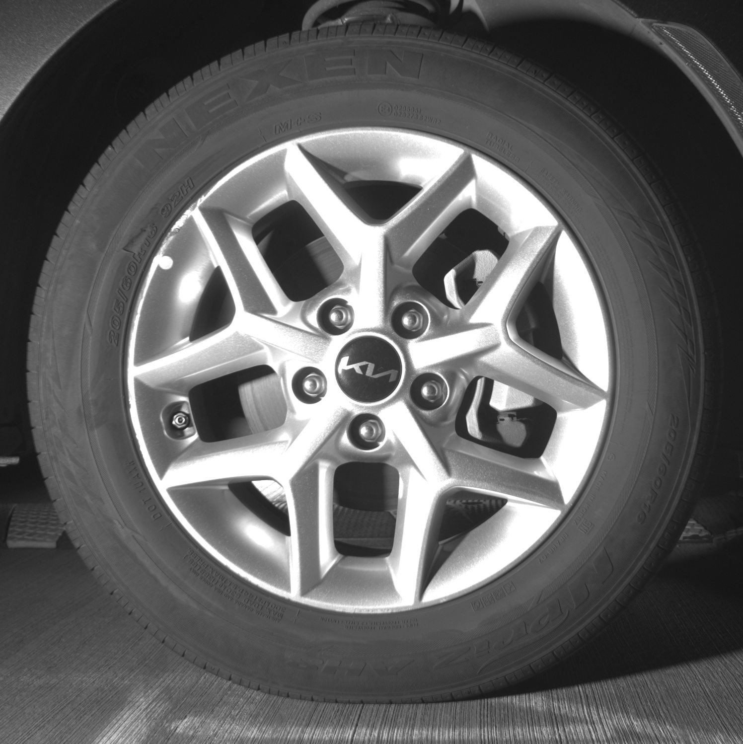 Used 2025 Kia Soul LX w/ LX Technology Package image 13