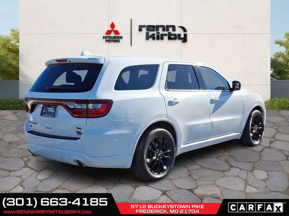 Used 2020 Dodge Durango R/T w/ Blacktop Package image 6