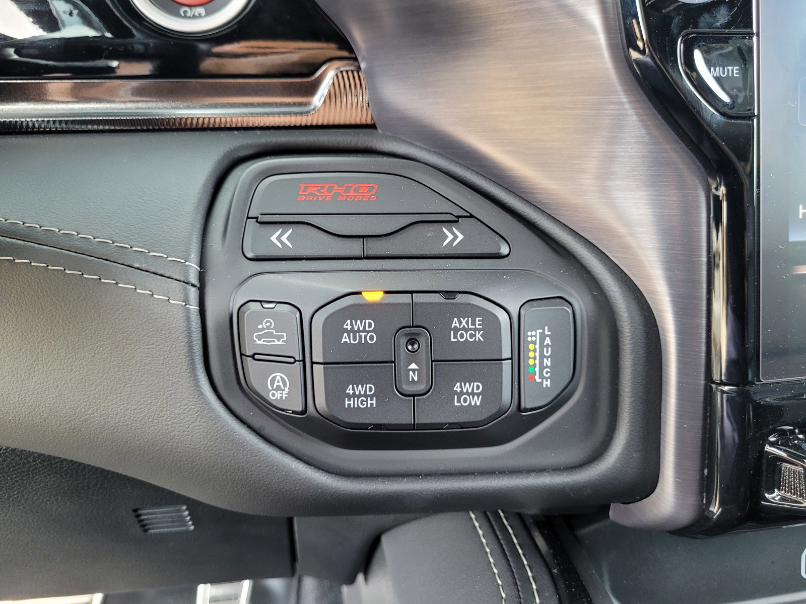 Used 2025 RAM 1500 RHO w/ RHO Level 1 Equipment Group image 21