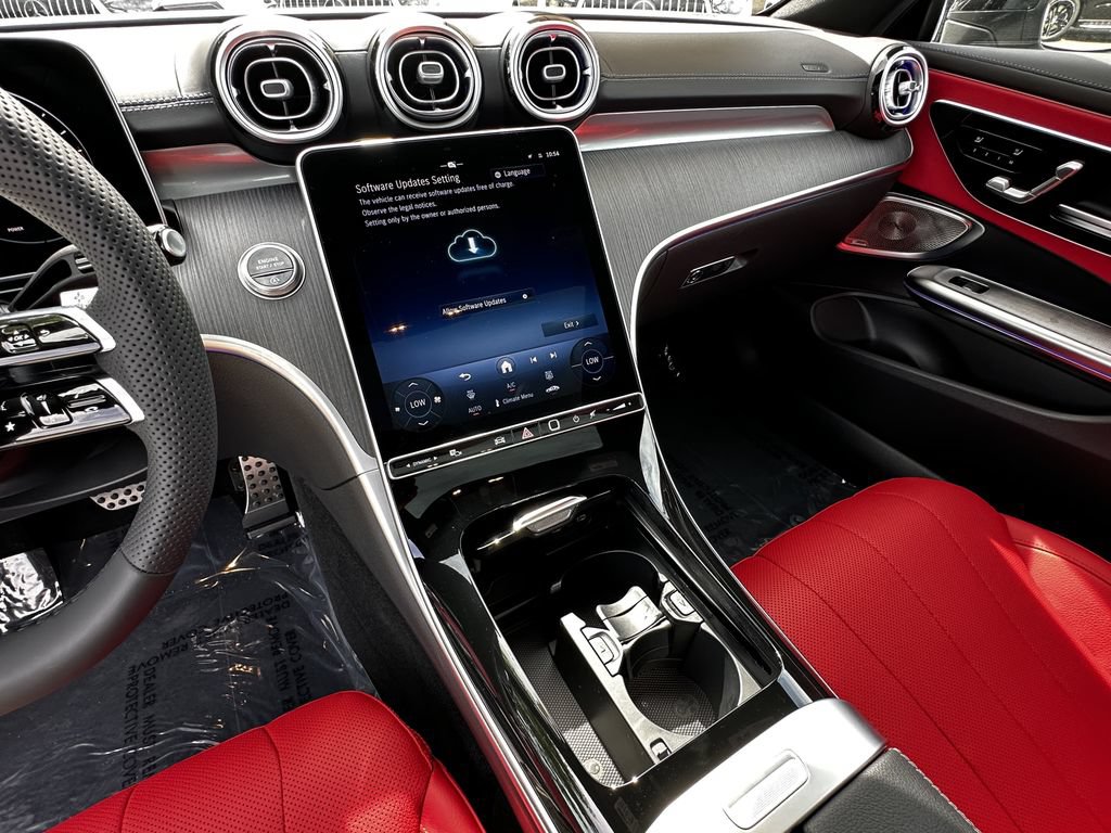 New 2026 Mercedes-Benz CLE 300 4MATIC Coupe image 27