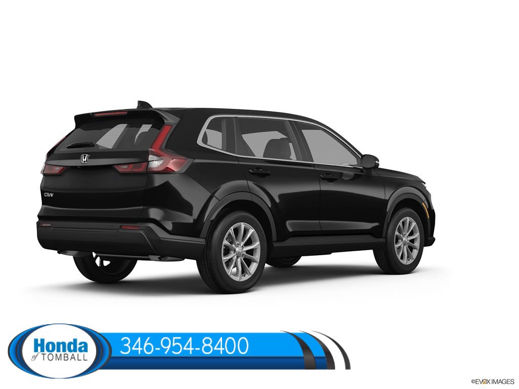 New 2026 Honda CR-V EX image 3