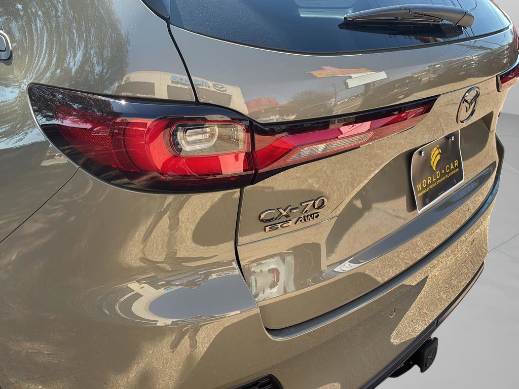 New 2026 MAZDA CX-70 SC Plus AWD/4WD image 31