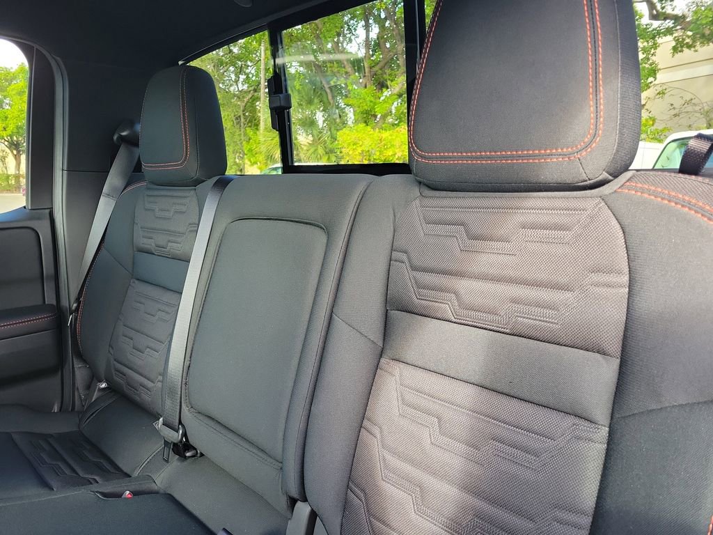 New 2026 Nissan Frontier Pro-X w/ Pro-X Convenience Package RWD image 16
