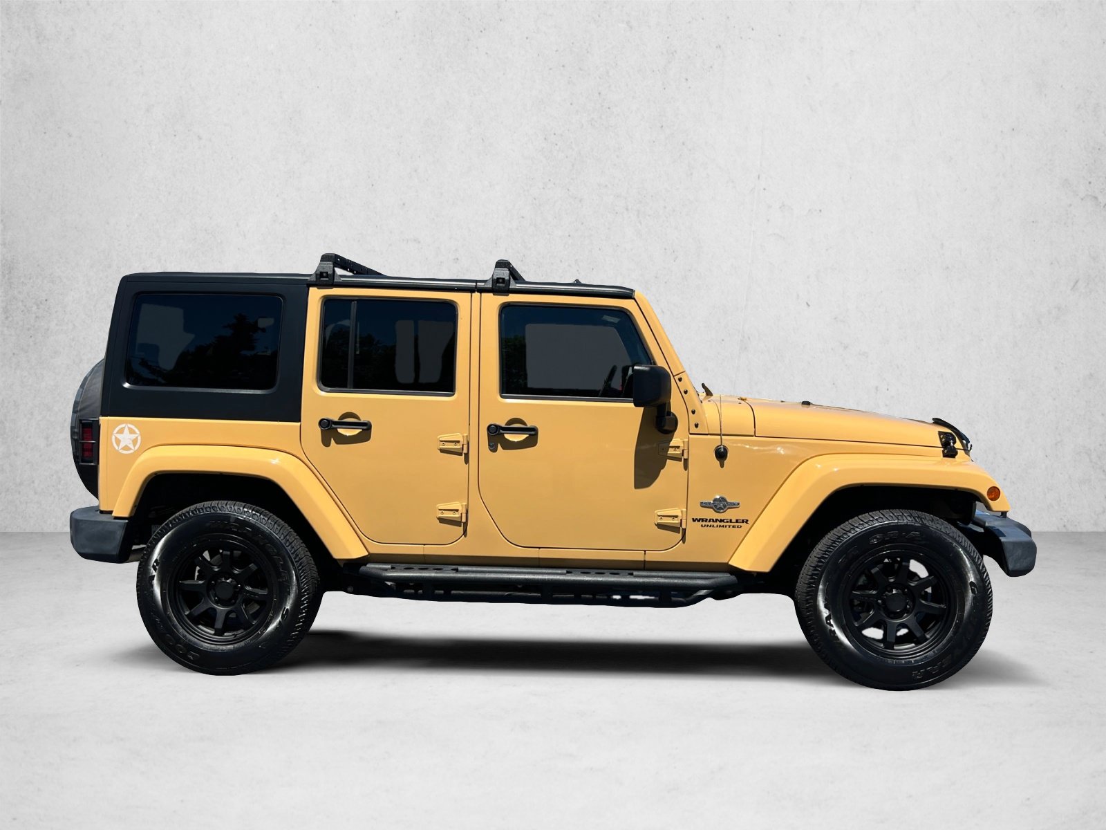 Used 2014 Jeep Wrangler Unlimited Sport AWD/4WD image 4