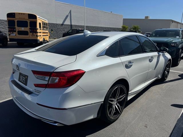 Used 2021 Honda Accord Touring image 3