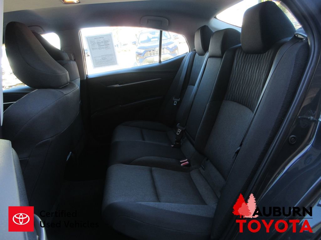 Certified 2025 Toyota Camry LE image 19