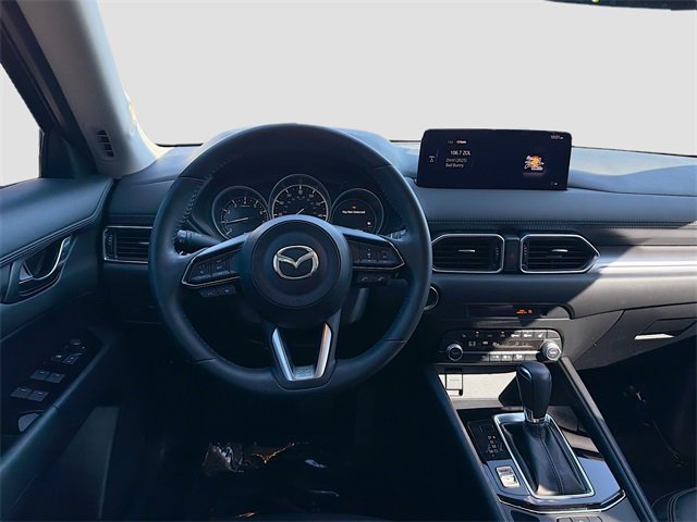 Used 2023 MAZDA CX-5 AWD 2.5 S w/ Preferred Package image 21