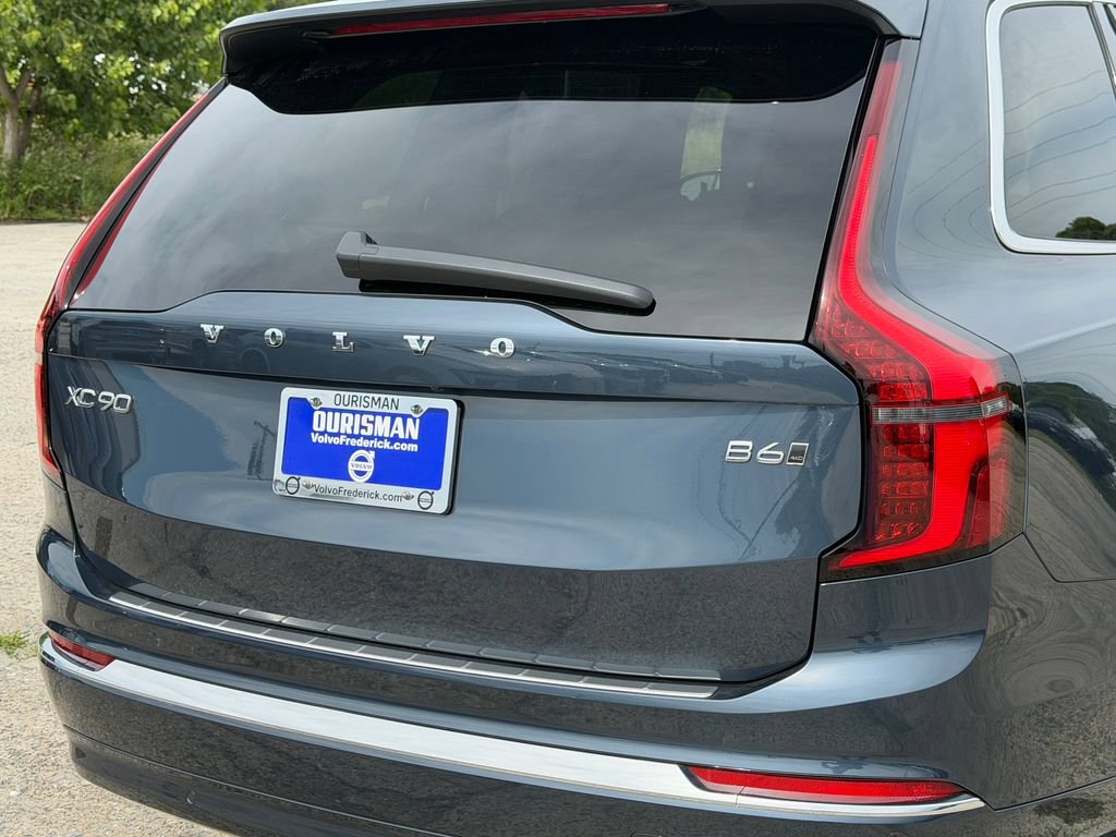 New 2026 Volvo XC90 B6 Plus w/ Protection Package Premier AWD/4WD image 5