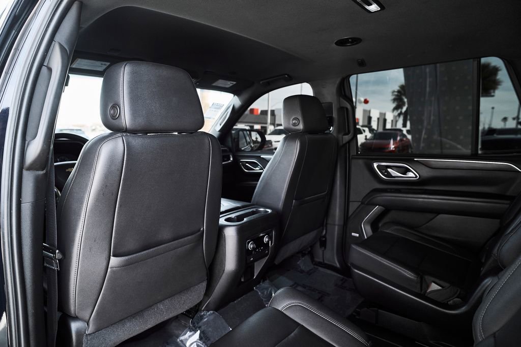 Used 2021 Chevrolet Tahoe LT AWD/4WD image 24