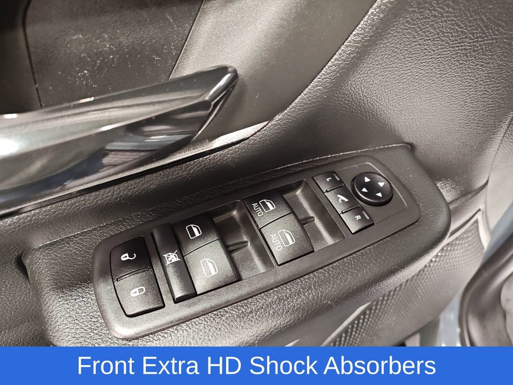 Used 2021 RAM 1500 Big Horn w/ Built-to-serve Edition image 24