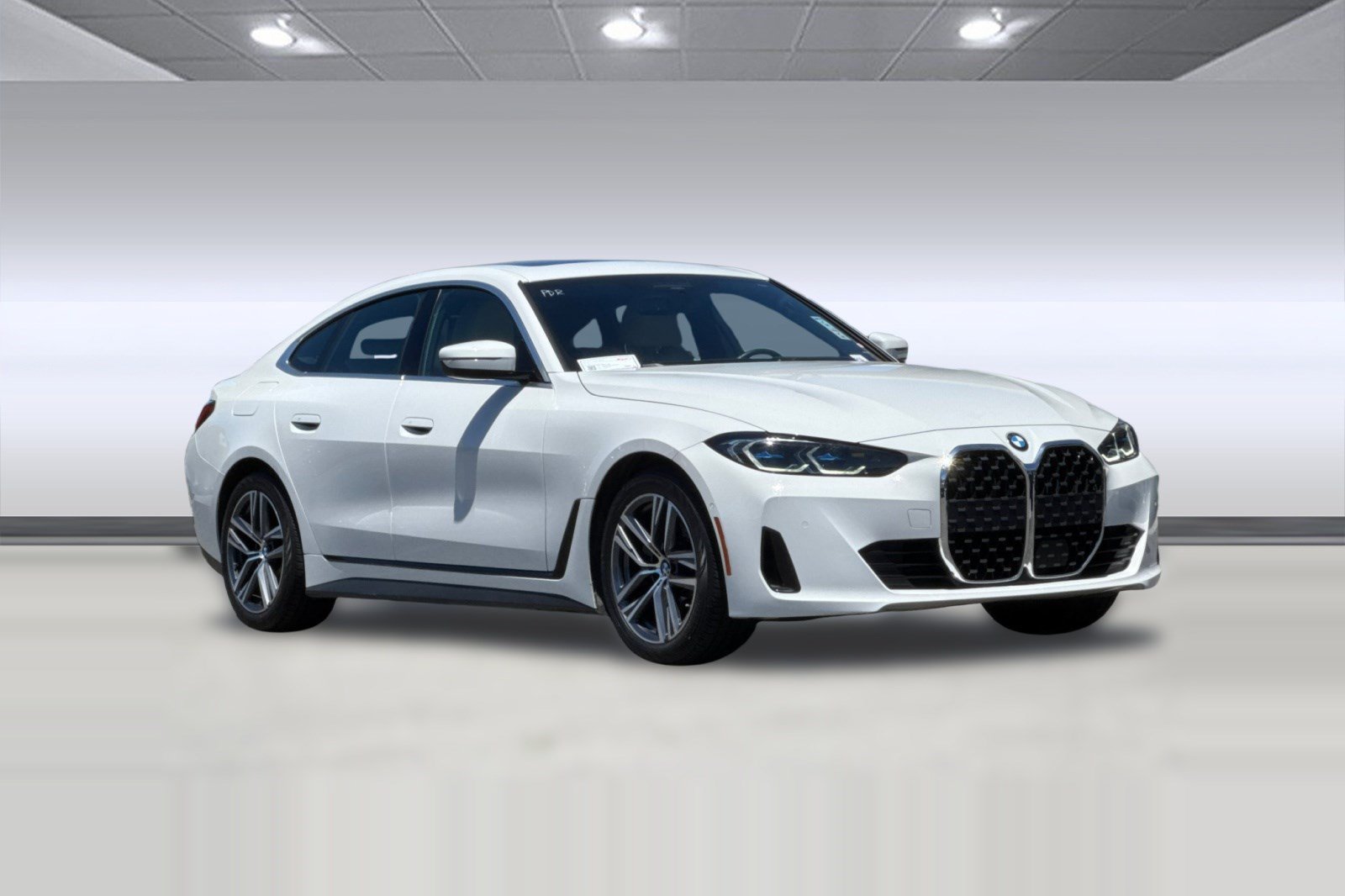 Certified 2024 BMW 430i Gran Coupe w/ Premium Package RWD image 6