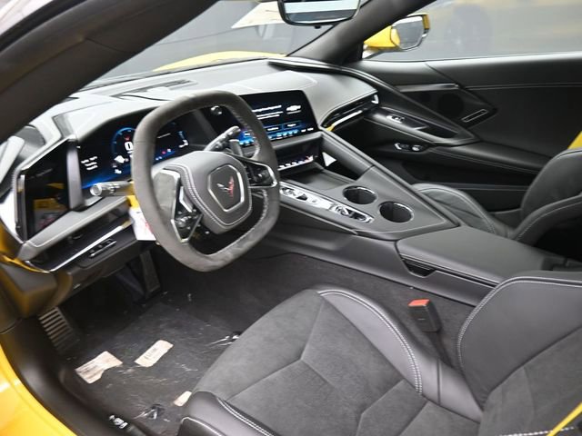 New 2026 Chevrolet Corvette Stingray Preferred Conv w/ Z51 Performance Package image 8