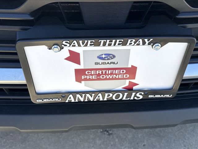 Certified 2025 Subaru Outback Premium image 27