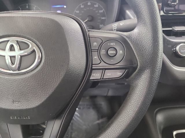 Certified 2023 Toyota Corolla LE FWD image 25