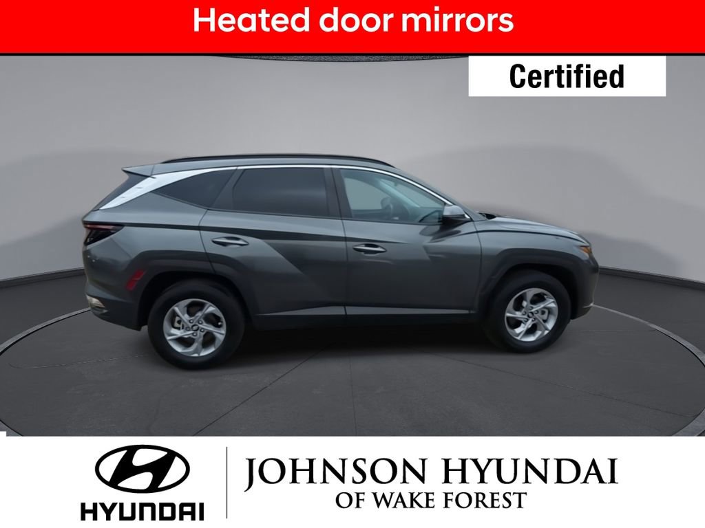 Used 2023 Hyundai Tucson SEL image 9