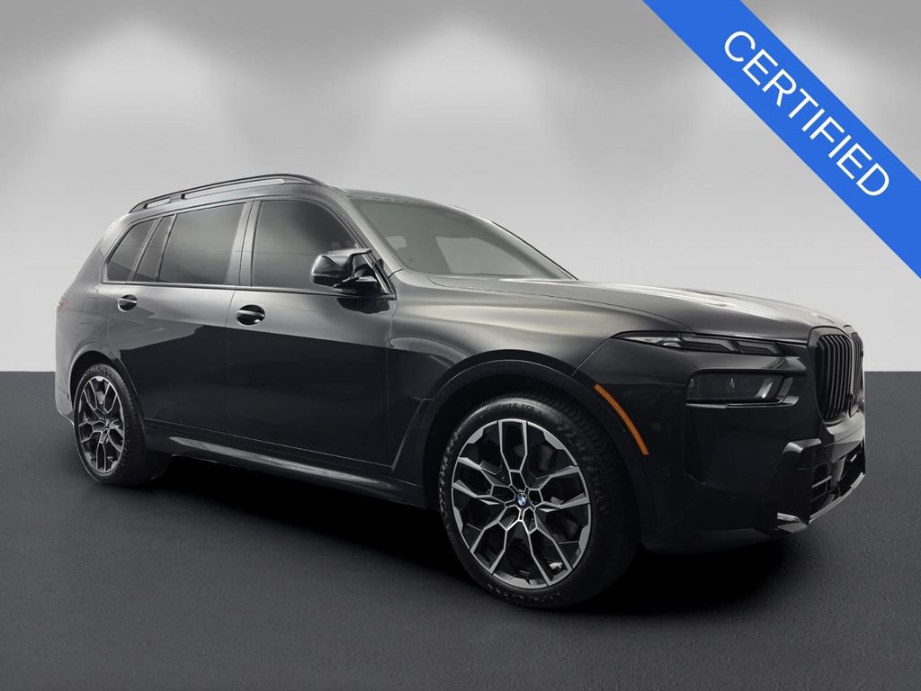 Certified 2024 BMW X7 M60i w/ Executive Package AWD/4WD image 1