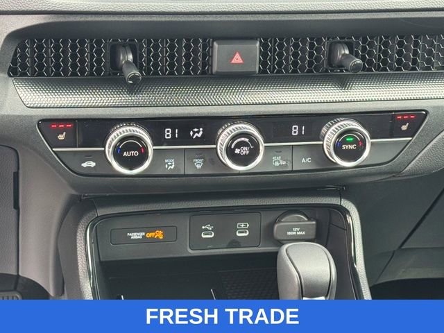 Certified 2026 Honda CR-V Sport-L image 22