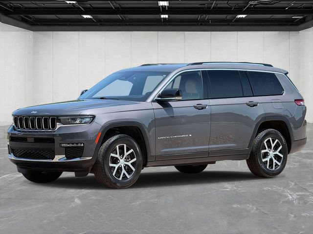 Used 2023 Jeep Grand Cherokee L Limited w/ Luxury Tech Group II AWD/4WD image 1