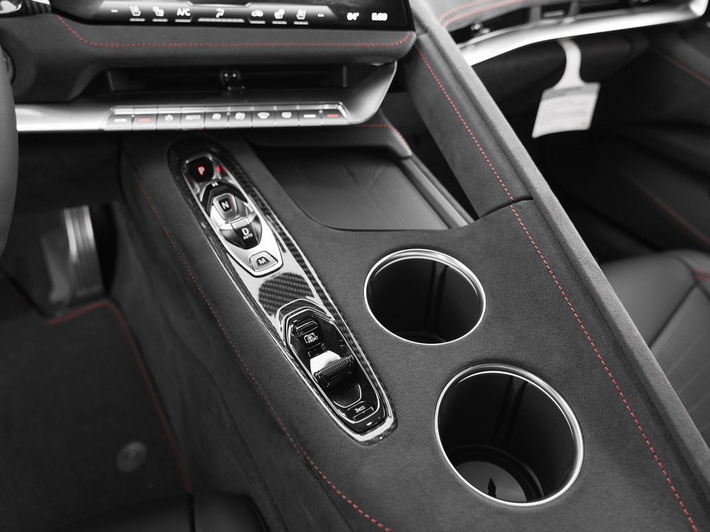Used 2026 Chevrolet Corvette ZR1 RWD image 22