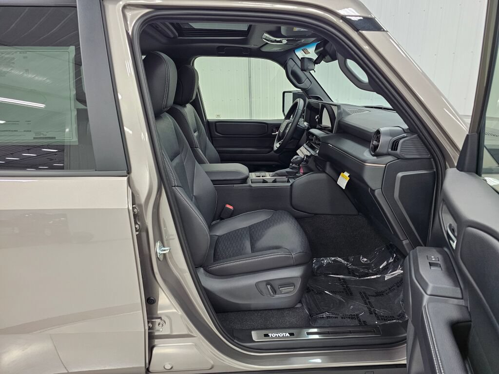 New 2027 Toyota Land Cruiser AWD/4WD image 18