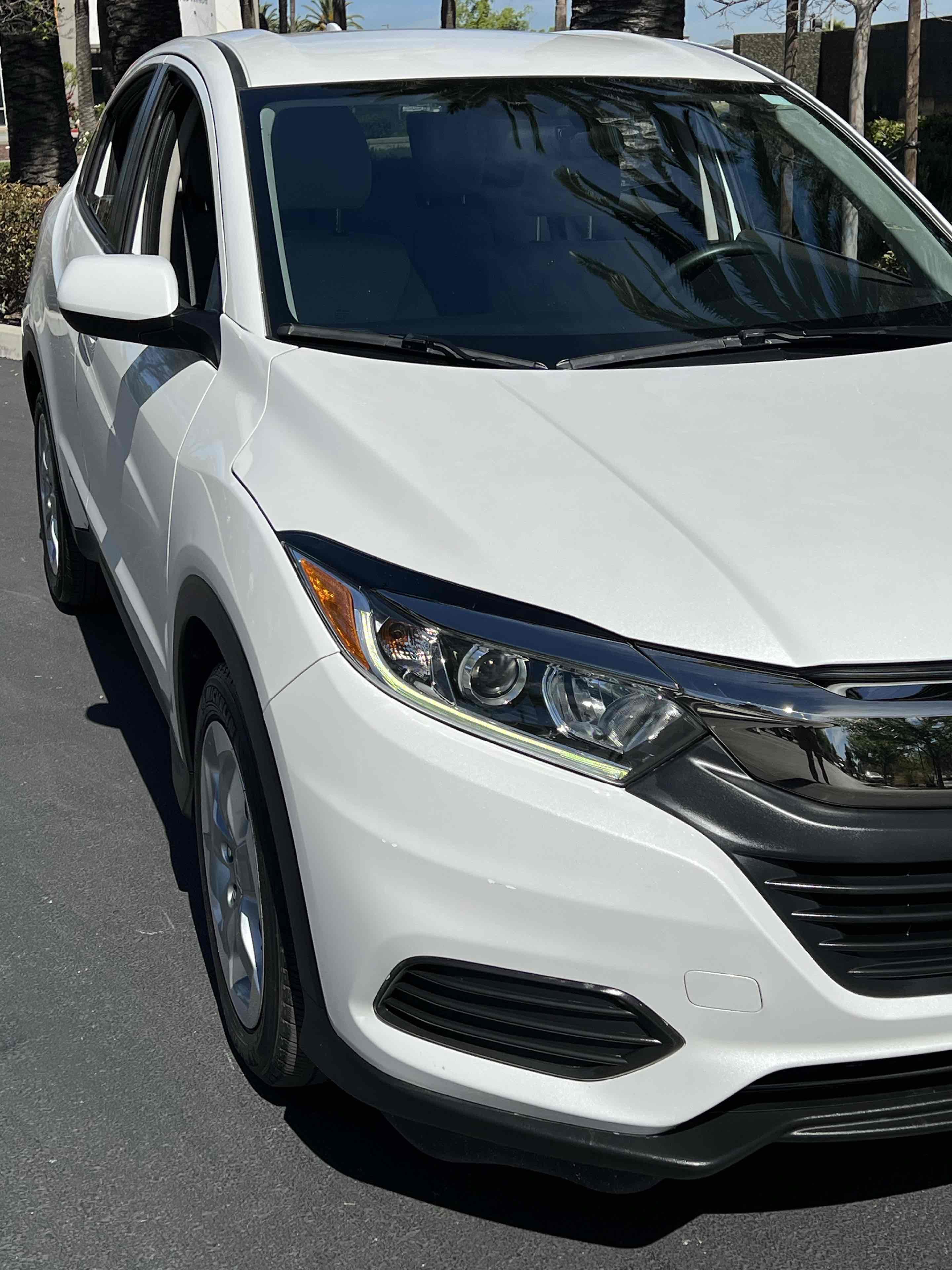 Used 2022 Honda HR-V LX image 58