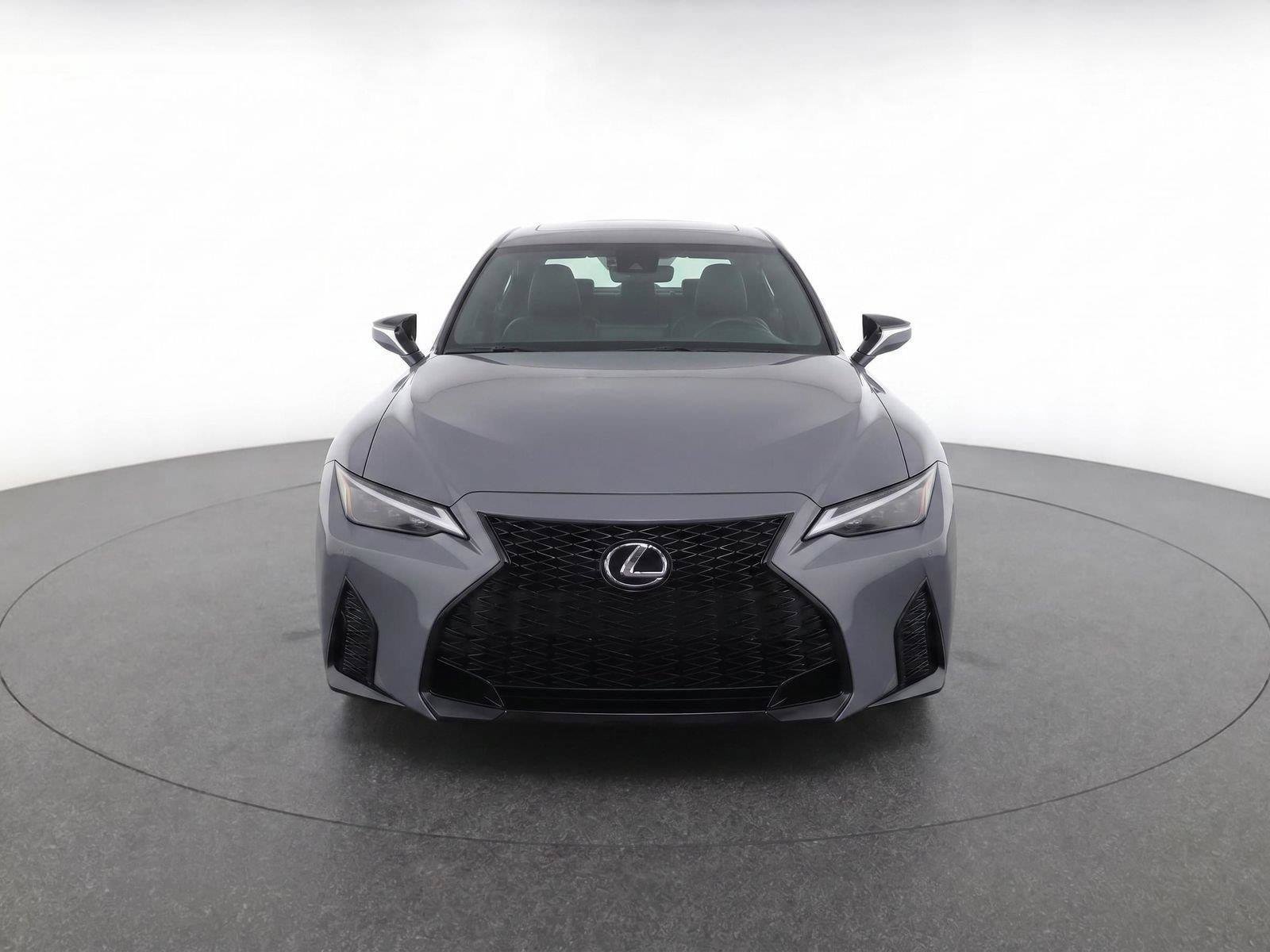 Used 2024 Lexus IS 350 F Sport w/ Memory Package RWD image 5