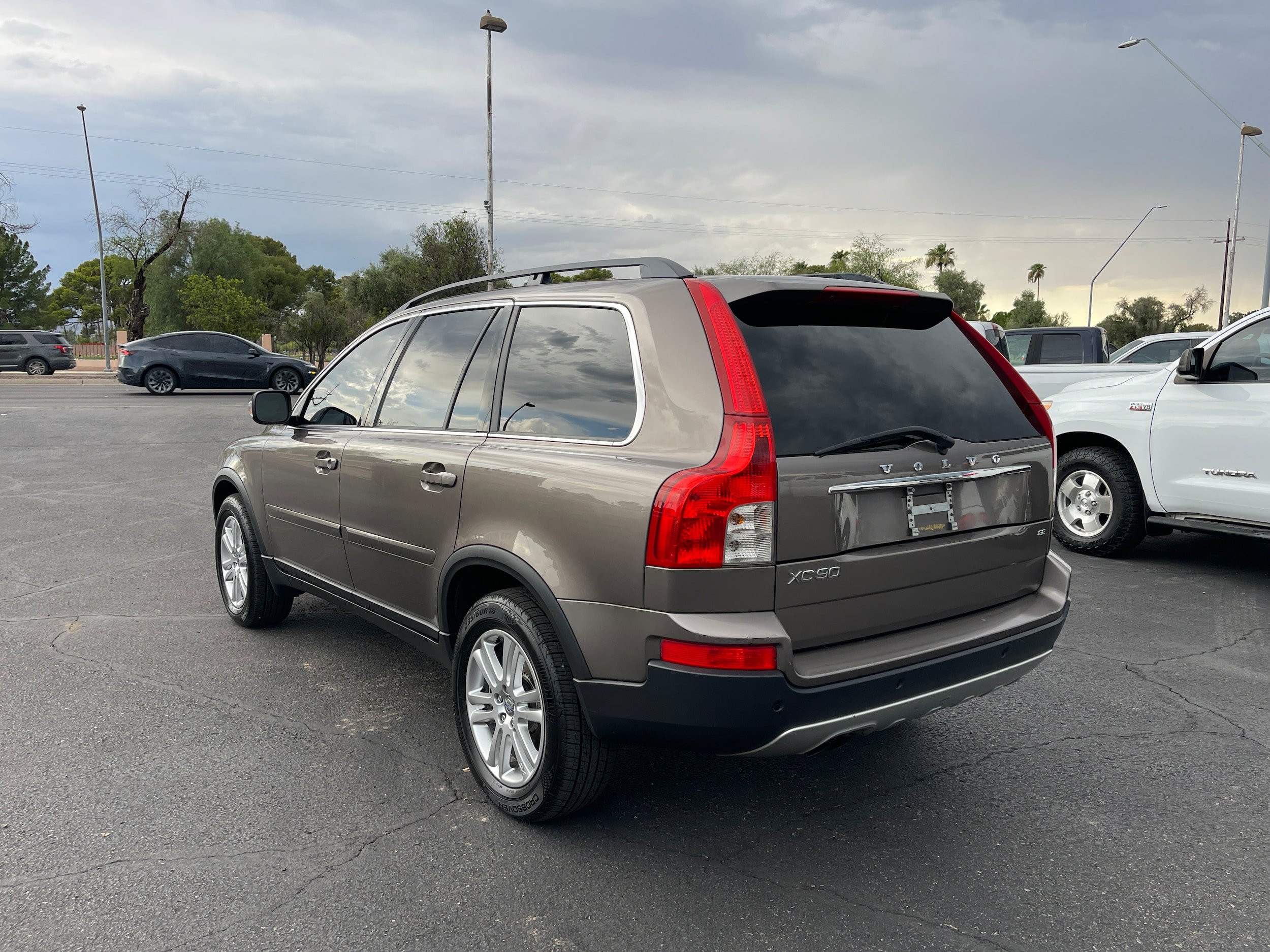 Used 2010 Volvo XC90 3.2 FWD image 3