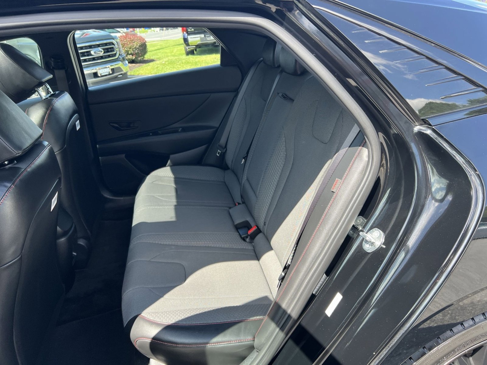 Used 2024 Hyundai Elantra N Line FWD image 25