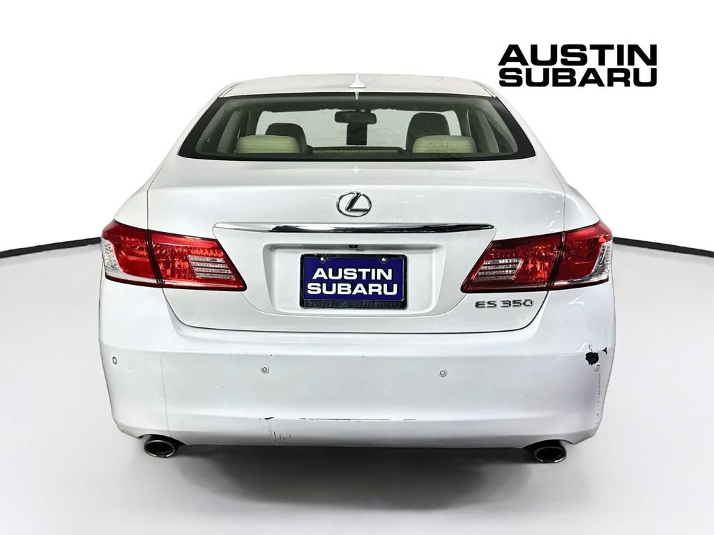Used 2012 Lexus ES 350 FWD image 6