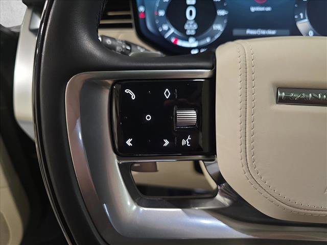 Used 2023 Land Rover Range Rover Long Wheelbase SE AWD/4WD image 19