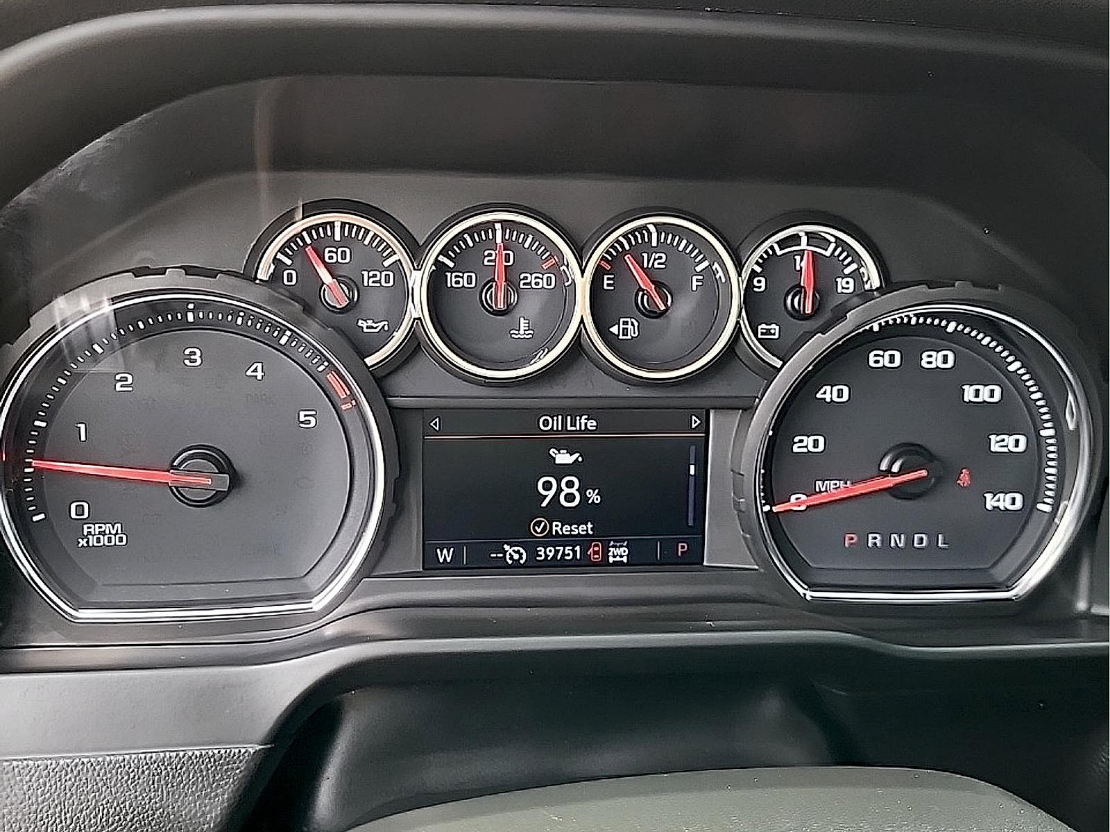 Used 2020 Chevrolet Silverado 2500 LT w/ All Star Edition AWD/4WD image 19