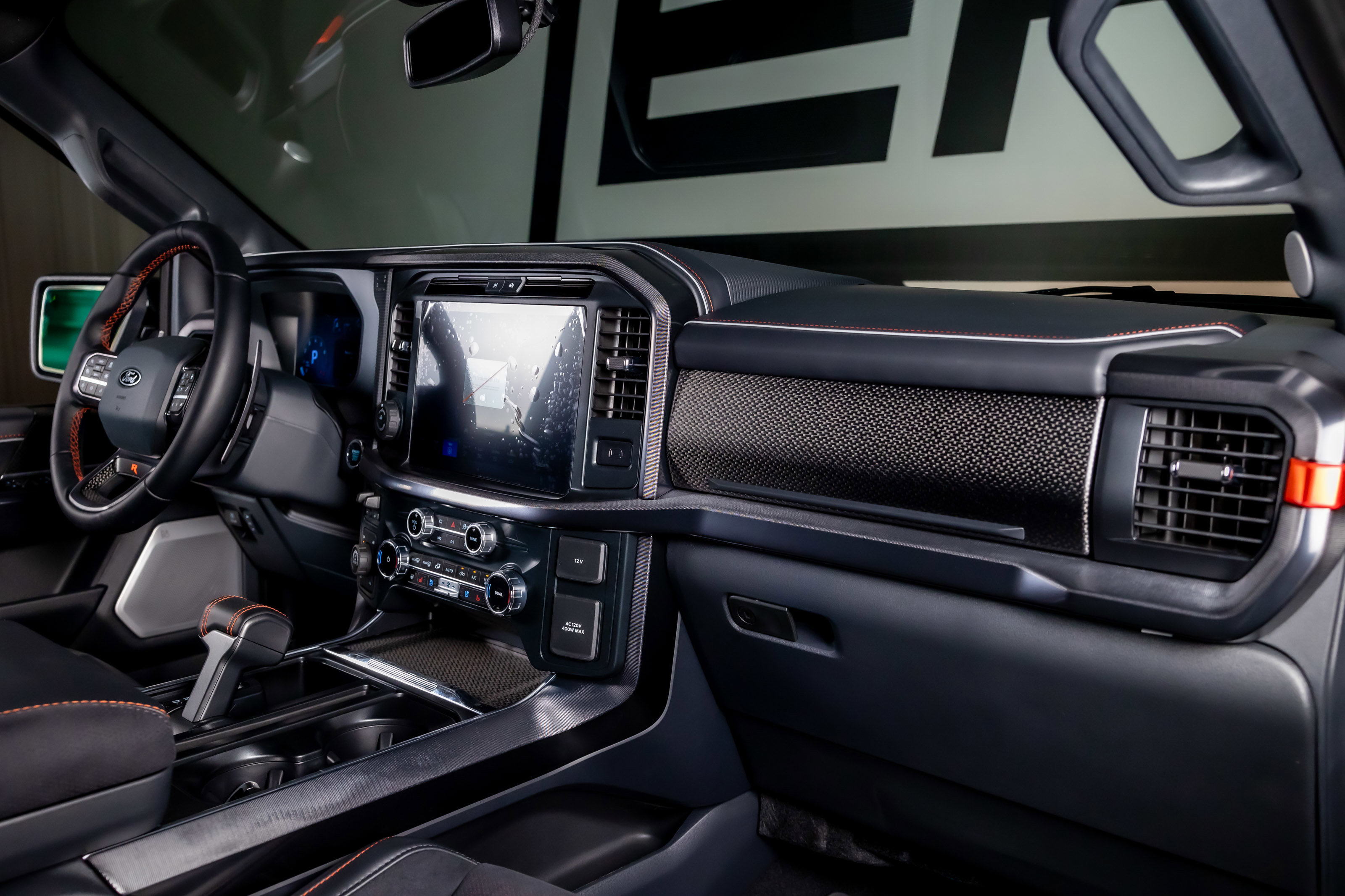 Used 2025 Ford F150 Raptor w/ Equipment Group 803A Raptor R image 29
