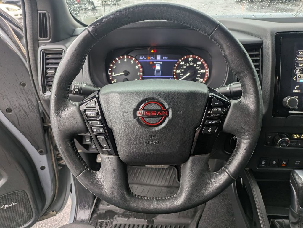 Used 2022 Nissan Frontier PRO-4X w/ Pro-4X Premium Package image 18