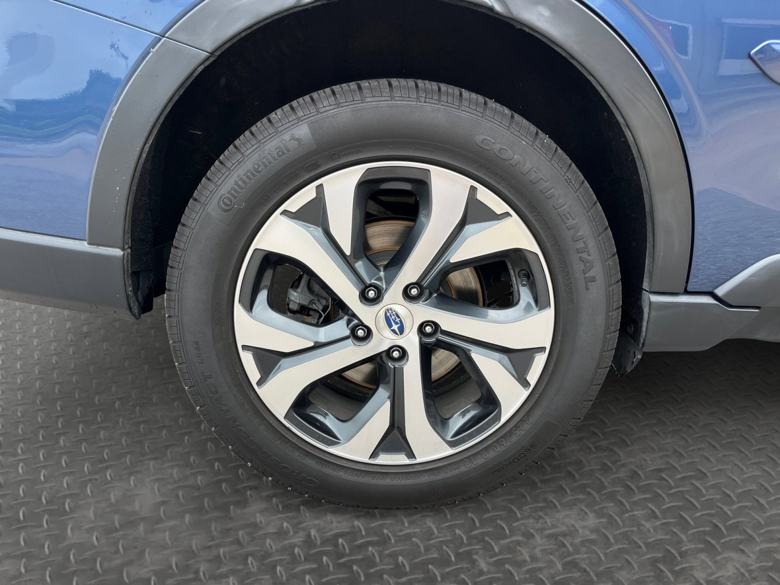 Used 2020 Subaru Outback Limited AWD/4WD image 16