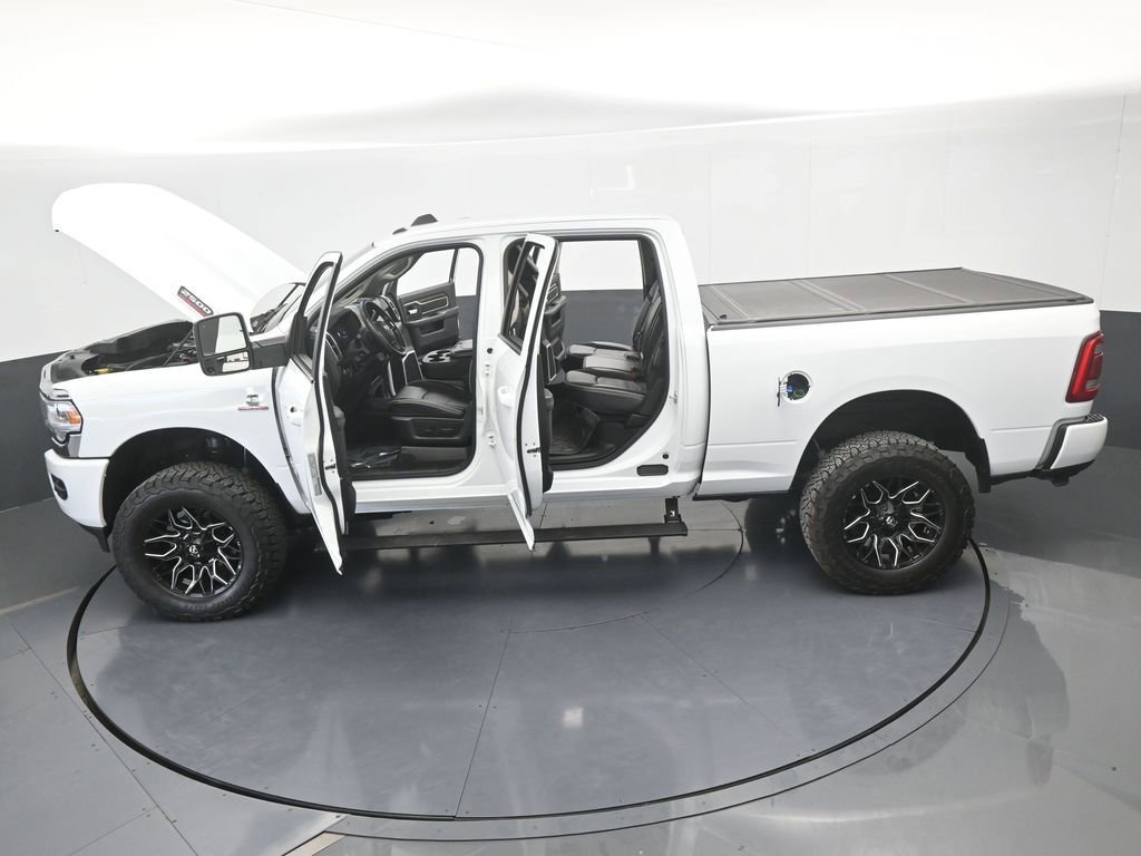 Used 2024 RAM 2500 Laramie image 72